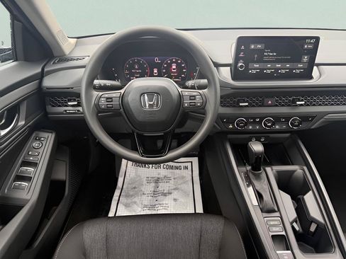 New 2026 Honda Accord SE image 17