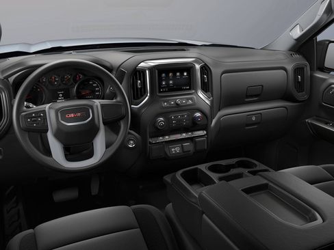 New 2026 GMC Sierra 1500 Pro w/ Pro Value Package RWD image 18
