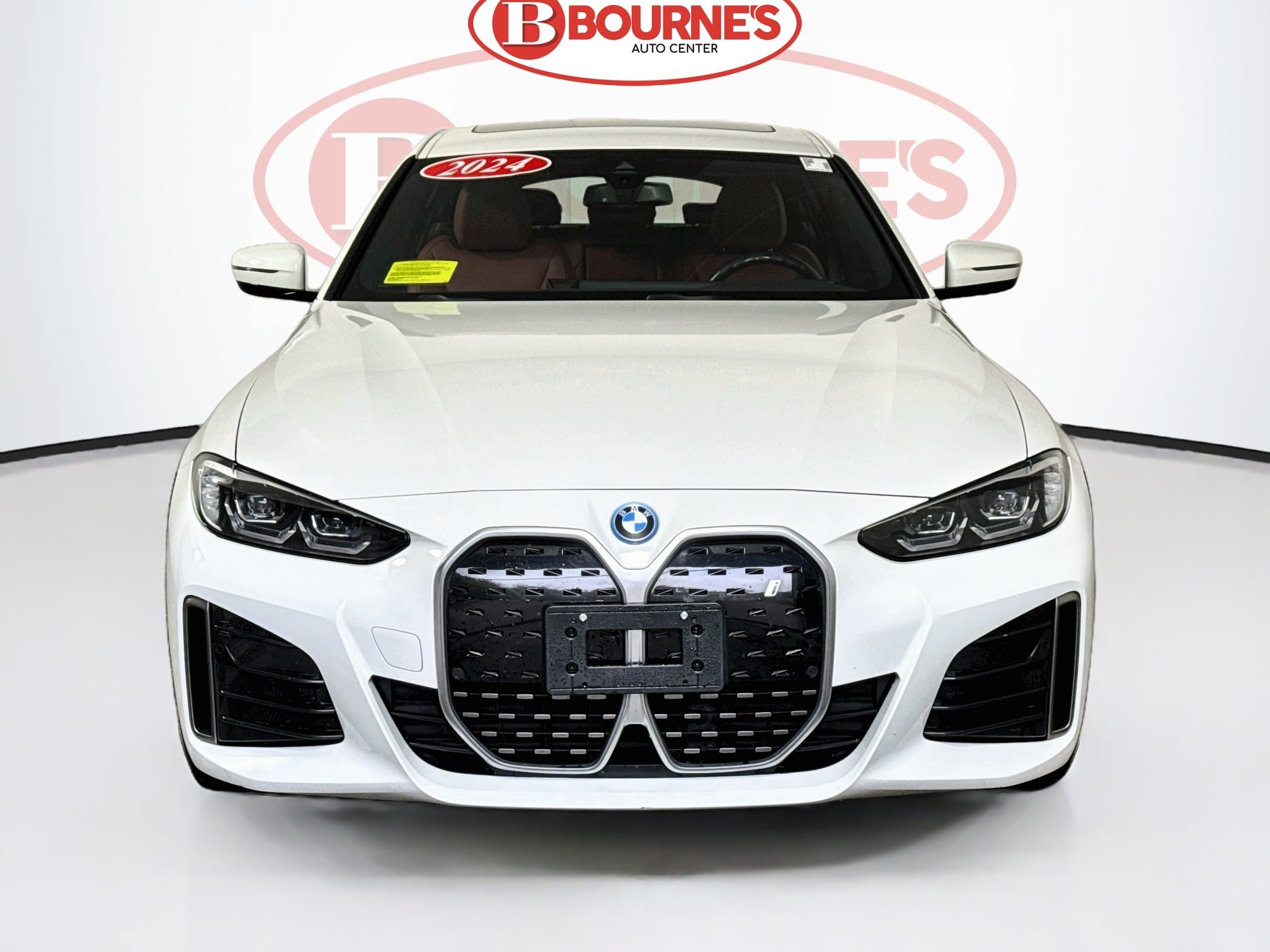 Used 2024 BMW i4 xDrive40i w/ M Sport Package AWD/4WD image 6