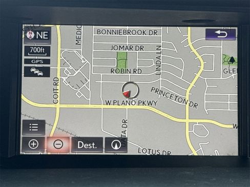 Used 2018 Lexus ES 350 w/ Navigation System Package image 26