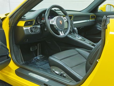 Used 2012 Porsche 911 Carrera S w/ Burmester Audio Pkg RWD image 72