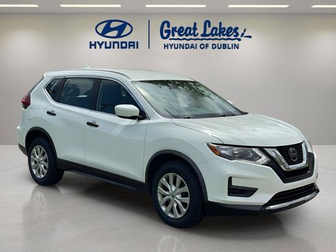 Used 2020 Nissan Rogue S AWD/4WD image 7
