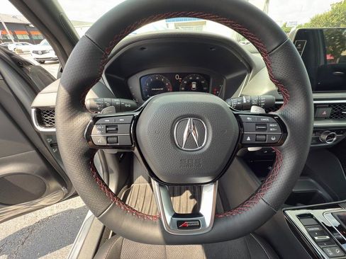 New 2025 Acura ADX A-Spec image 16