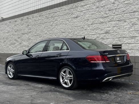 Used 2014 Mercedes-Benz E 350 4MATIC Sedan w/ Premium 1 Package image 13