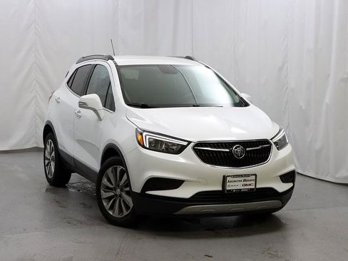 Used 2018 Buick Encore Preferred image 1