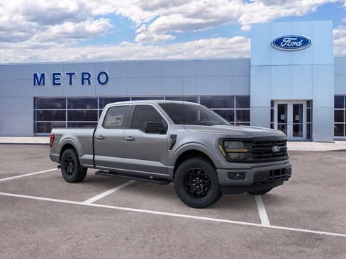 Used 2026 Ford F150 XLT w/ Tow/Haul Package AWD/4WD image 1