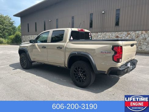 Used 2024 Chevrolet Colorado Trail Boss image 3