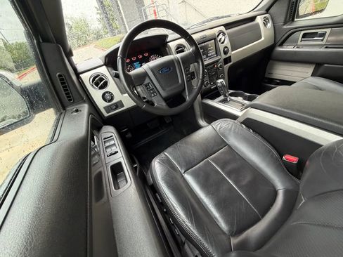 Used 2014 Ford F150 FX4 w/ Equipment Group 402A Luxury image 5