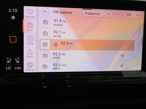 New 2026 Volkswagen Atlas SEL AWD/4WD image 19