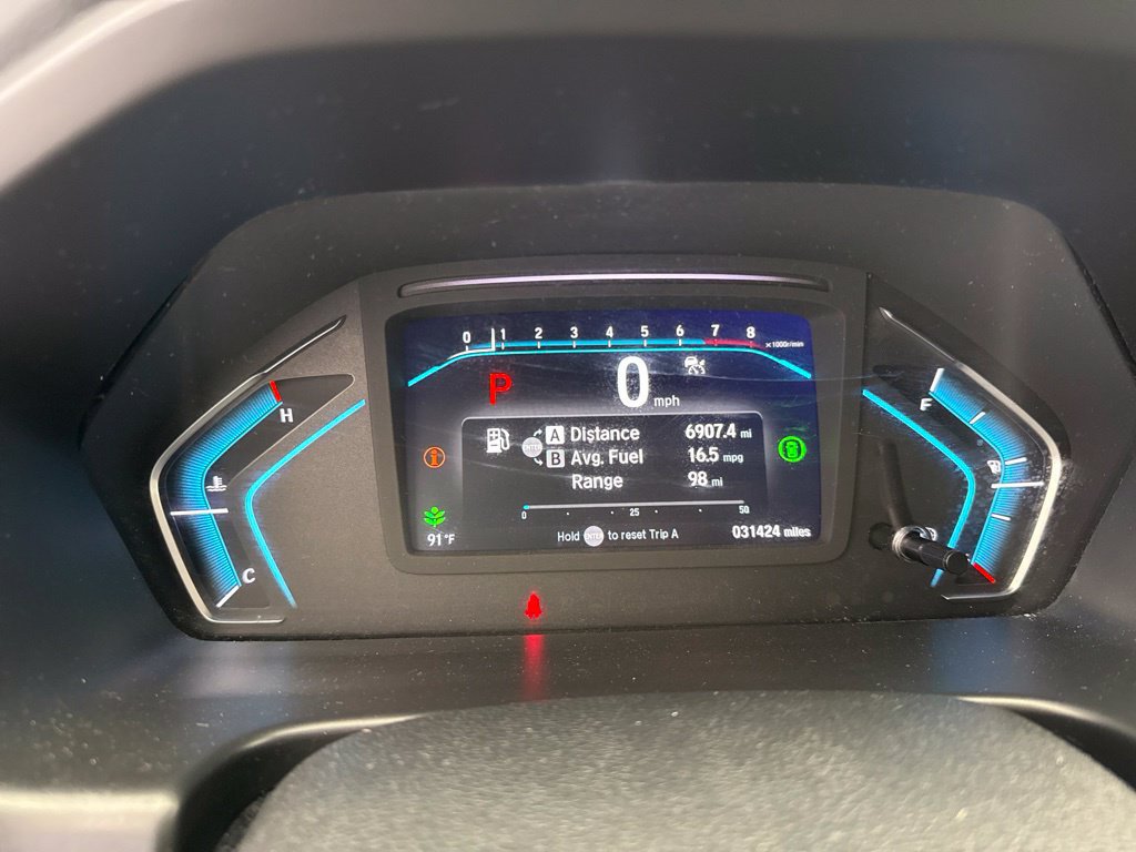 Used 2022 Honda Odyssey EX image 23