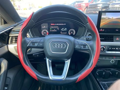 Used 2021 Audi A5 2.0T Premium Plus w/ Premium Plus AWD/4WD image 14