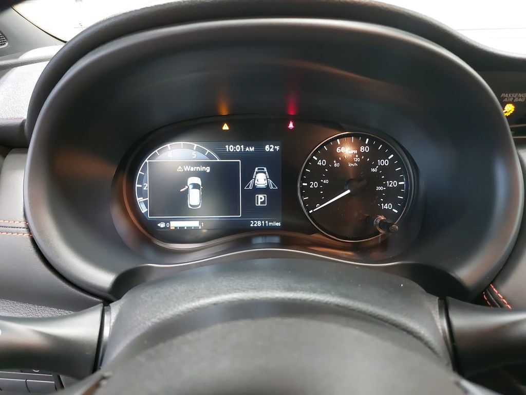 Certified 2023 Nissan Kicks SR w/ SR Premium Package FWD image 18