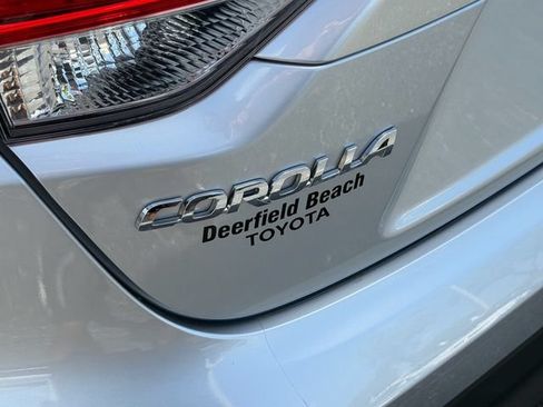 Used 2024 Toyota Corolla LE FWD image 16