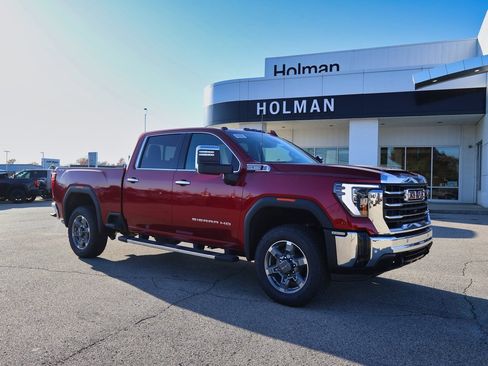 New 2026 GMC Sierra 2500 SLT w/ SLT Premium Package image 1