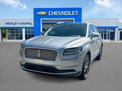 Used 2021 Lincoln Nautilus Reserve