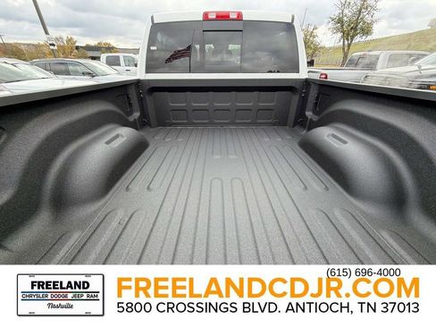 New 2026 RAM 2500 Tradesman image 12