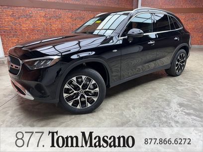 New 2025 Mercedes-Benz GLC 350e 4MATIC