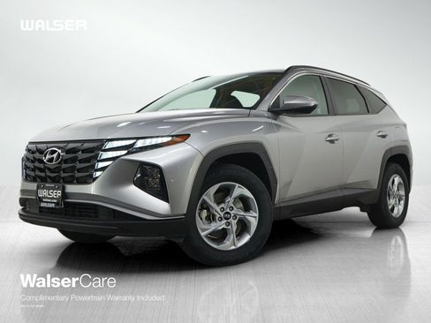 Used 2024 Hyundai Tucson SEL AWD/4WD image 1