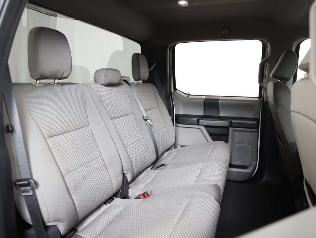 Used 2022 Ford F250 XLT w/ FX4 Off-Road Package AWD/4WD image 12