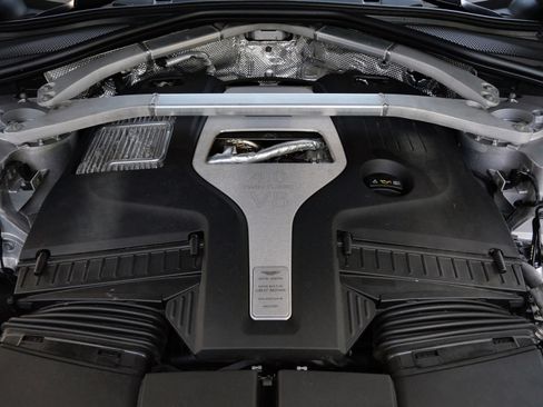 Used 2023 Aston Martin DBX 707 AWD/4WD image 22