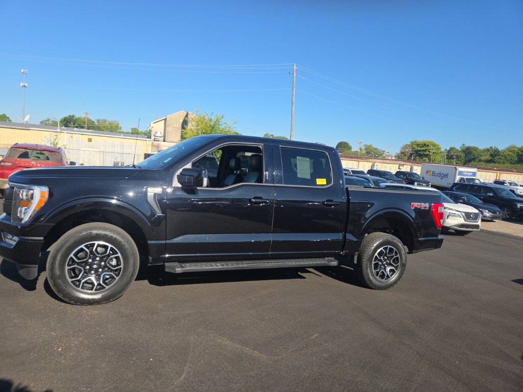 Used 2023 Ford F150 Lariat AWD/4WD image 10