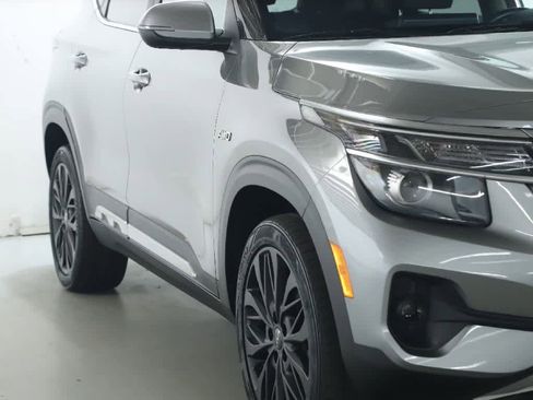 Used 2023 Kia Seltos Nightfall Edition AWD/4WD image 8