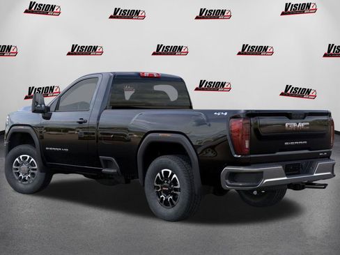 New 2025 GMC Sierra 2500 SLE AWD/4WD image 3