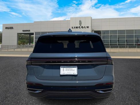 New 2026 Lincoln Nautilus Premier w/ Equipment Group 102A AWD/4WD image 4