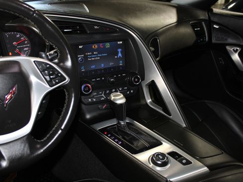Used 2014 Chevrolet Corvette Stingray Coupe w/ 2LT Preferred Equipment Group RWD image 17