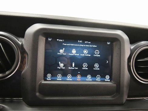 Used 2023 Jeep Wrangler Sport image 22