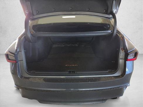Used 2021 Lexus IS 300 w/ Comfort Package RWD image 13