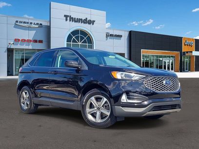 Used 2024 Ford Edge SEL w/ Convenience Package