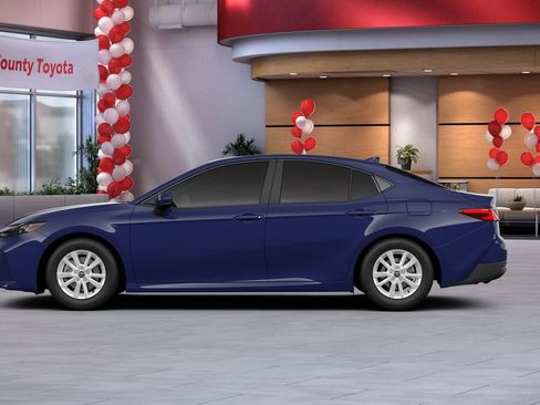 New 2026 Toyota Camry LE image 4