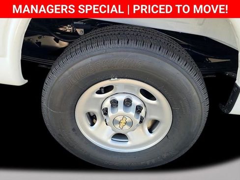 New 2025 Chevrolet Express 2500 w/ Driver Convenience Package image 15