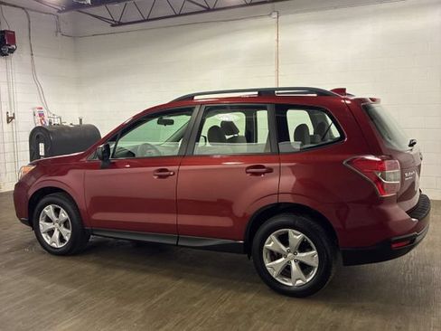 Used 2016 Subaru Forester 2.5i w/ Alloy Wheel Package AWD/4WD image 12