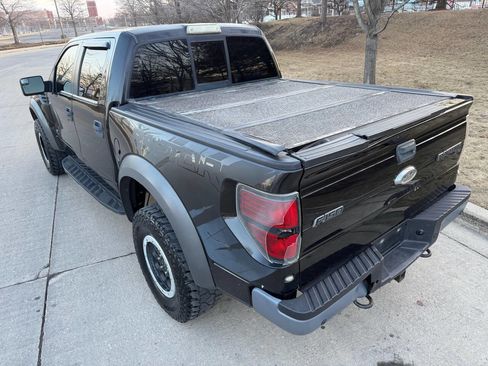 Used 2013 Ford F150 Raptor w/ Luxury Equipment Group image 4