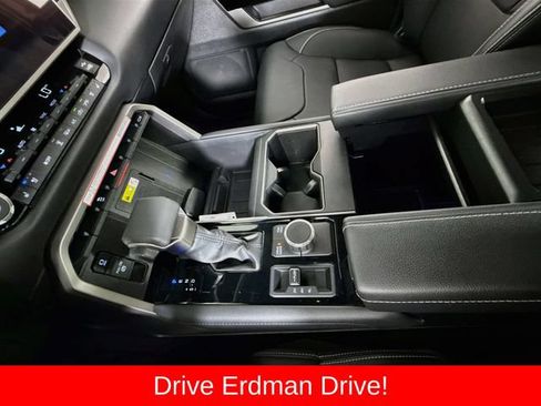 Certified 2026 Toyota Tundra Limited w/ Nightshade Package AWD/4WD image 19