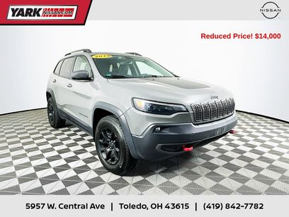 Used 2019 Jeep Cherokee Trailhawk w/ Cold Weather Group