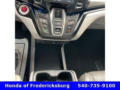 Certified 2022 Honda Odyssey Elite image 27