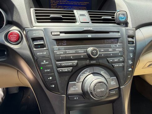 Used 2012 Acura TL w/ Technology Package FWD image 5