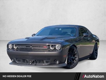 Used 2018 Dodge Challenger R/T Scat Pack