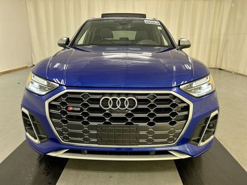 Used 2024 Audi SQ5 Premium Plus image 4