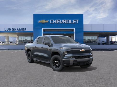 New 2026 Chevrolet Silverado EV LT image 27