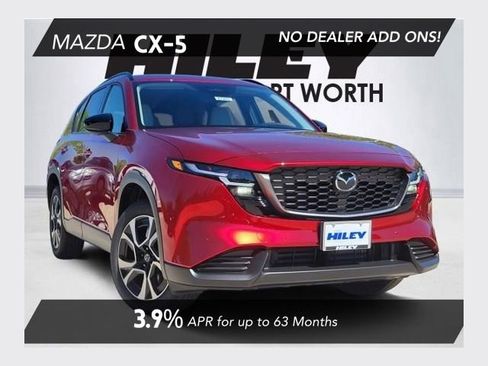 New 2026 MAZDA CX-5 Preferred AWD/4WD image 1