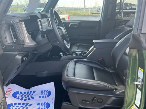 Certified 2025 Ford Bronco Outer Banks image 7