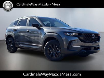 New 2026 MAZDA CX-50 2.5 Hybrid w/ Preferred Pkg