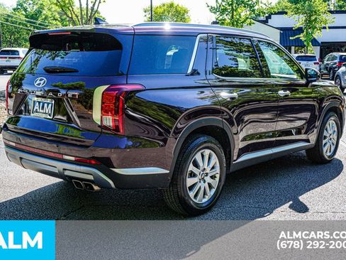 Used 2025 Hyundai Palisade SEL FWD image 6