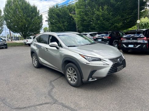 Used 2019 Lexus NX 300h AWD w/ Comfort Package image 2