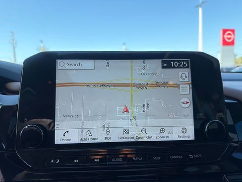 Certified 2024 Nissan Pathfinder Platinum w/ Cargo Package image 37