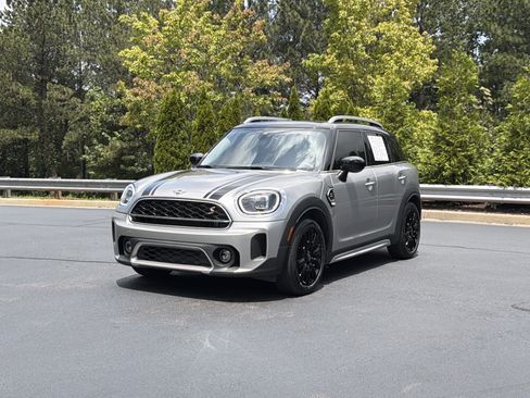 Certified 2024 MINI Cooper Countryman S FWD image 13